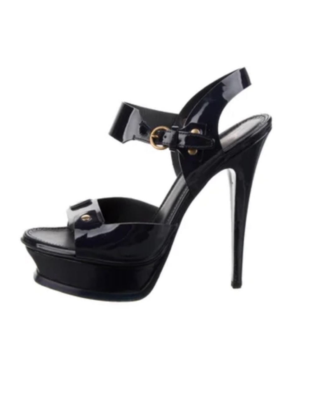 Authentic Yves Saint Laurent Platform